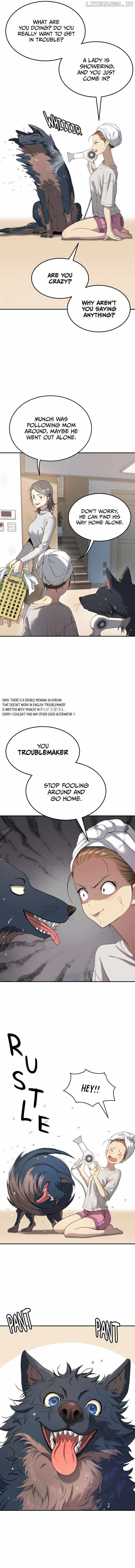 Legend of Dangun Chapter 70 6